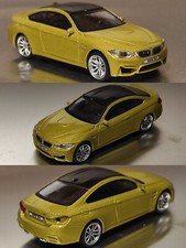 1:64 BMW M4 F82 6 Cyl Voiture