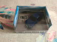 Voiture miniature Nissan Silvia S13 Radio Control au 1/35