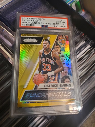 2017 panini prizms - 2017-18,