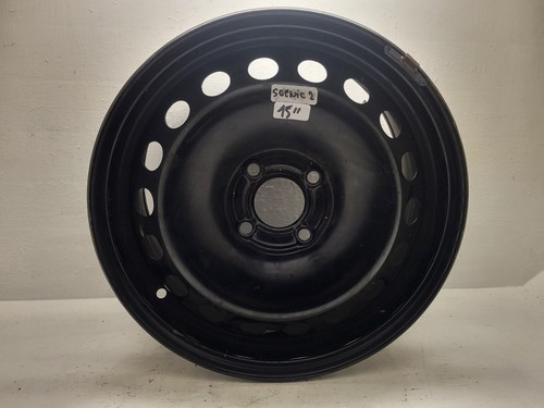 Jante tole pour - renault, scenic