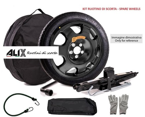 Roue secours pour citroen - roue,