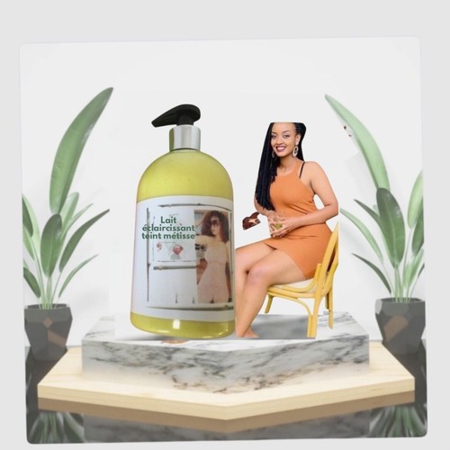 Lait molato extrême - ,