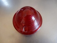 1 CITROËN 2CV DS Type H Ami 6 Méhari Belphégor - Cabochon feu rouge AXO A302