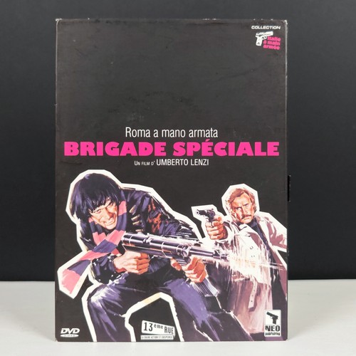 Brigade spéciale dvd - dvd, /