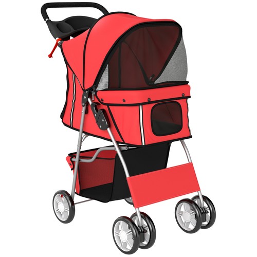 Poussette buggy pliable