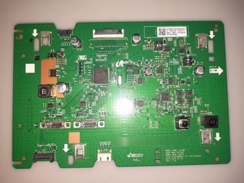 Carte mère moniteur samsung - carte,