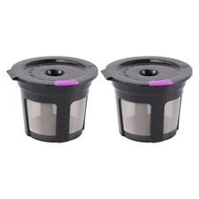  2 PCS Filtre À Café Une