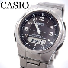Montre Homme CASIO Waveceptor