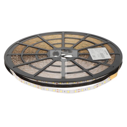 Bande led 60a 12v cw - led, 60a-12v/14.4w-cw/50m