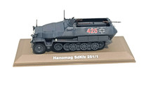 HANOMAG  SDKFZ  251/1   - IXO / ALTAYA   -   1/43