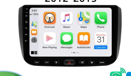 Android car gps stereo - 9",