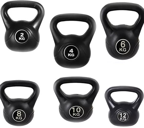 Poids fitness avec poignée - poids,