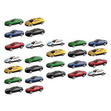 6/8 / 12Pcs Voiture Jouets