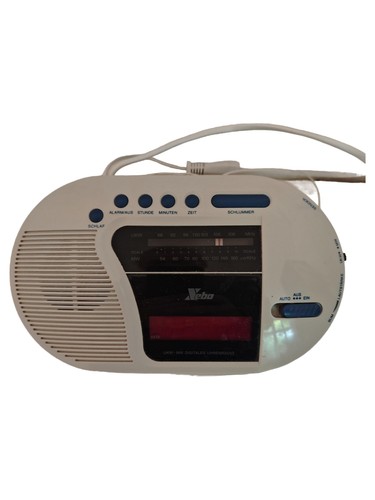 Xebo 401 radio réveil - ur-401, radio-réveil