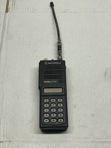 Motorola radius 1200 avec - radius,