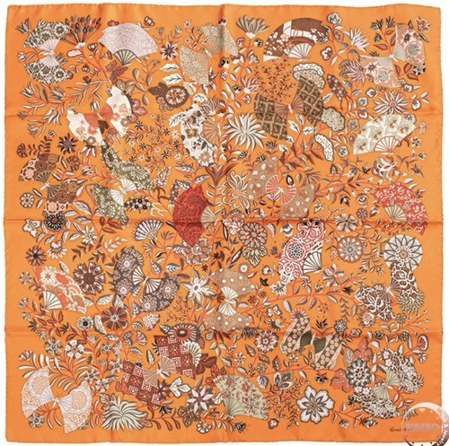 Vintage hermes silk - vintage,