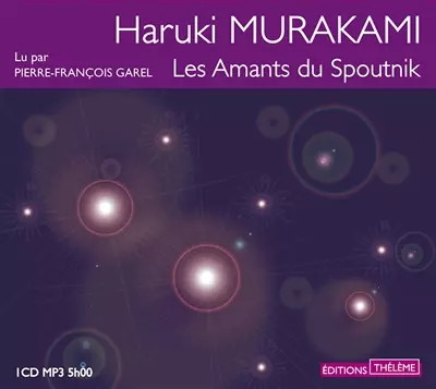 Les amants spoutnik haruki - amants, du