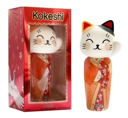 Vapo kokeshi neko - vapo,