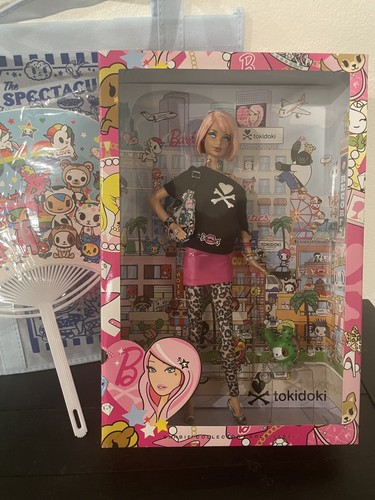 Tokidoki barbie gold label - tokidoki,
