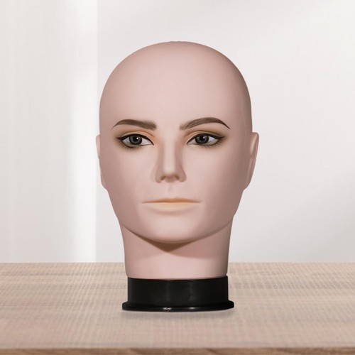 Tête mannequin pour - tête, de