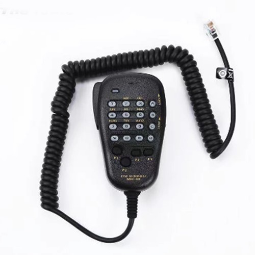 48a6j 6pin dtmf speaker - mh-48a6j,