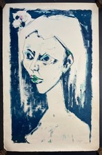 Bernard LORJOU "Le bal des