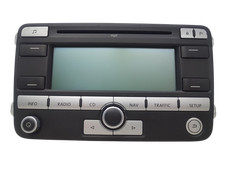 Radio Cd Mp3 Navi VW Passat 1K0035191D 7612002044 Blaupunkt 1219