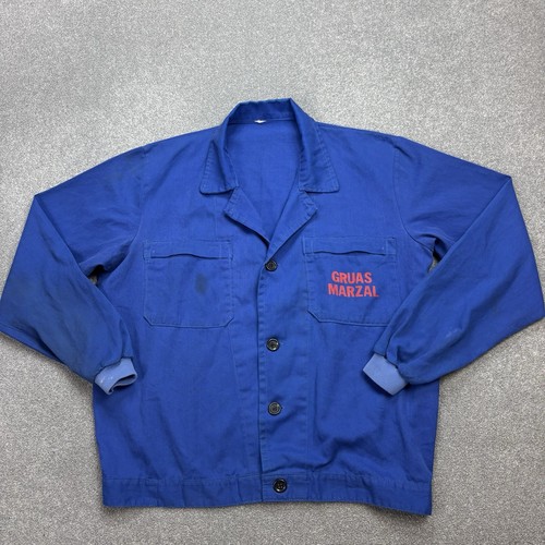 Veste française adulte bleu