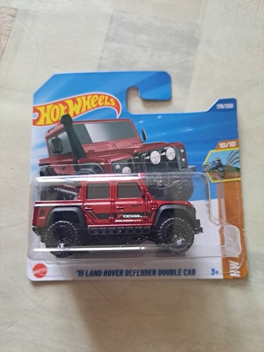 Hot wheels 15 land - hot-wheels,
