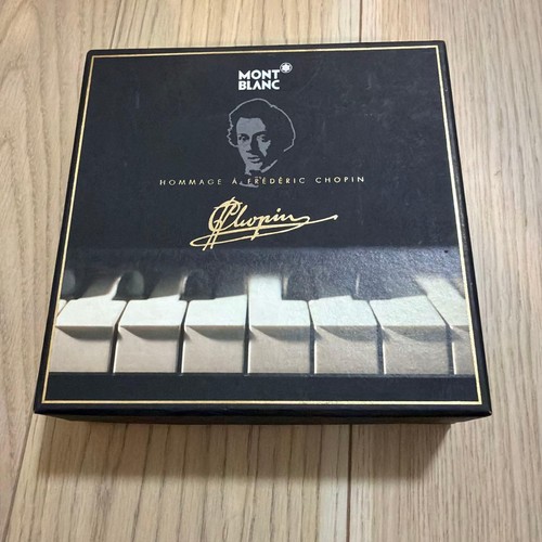 Mont blanc hommage - blanc,