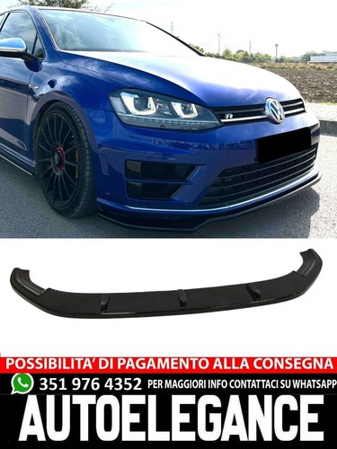 Splitter avant compatible avec - avant,