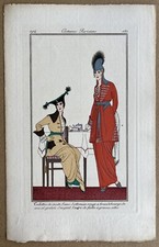 Gravure Ancienne Armand
