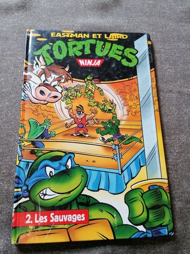 Livre magazine tortues - magazine,