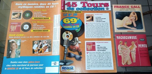 France gall los machucambos - gall,