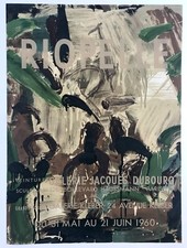 Jean-Paul RIOPELLE, Galeries