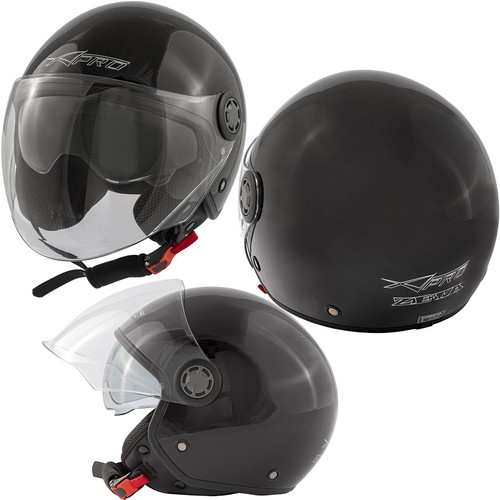 Casque jet moto - moto, ece