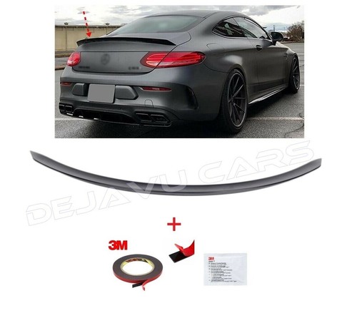 C63s amg edition - 1, lèvre