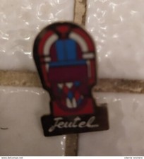 Pin's jukebox JEUTEL -