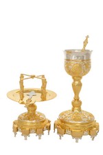 Ensemble de calices grecs