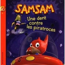 Livre Samsam Tome 6 - Une Dent