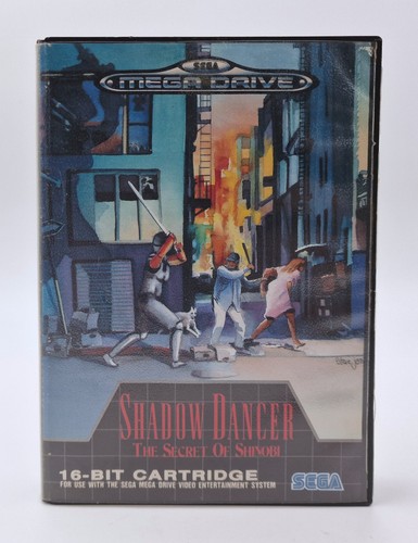 Shadow dancer the secret - dancer:, of