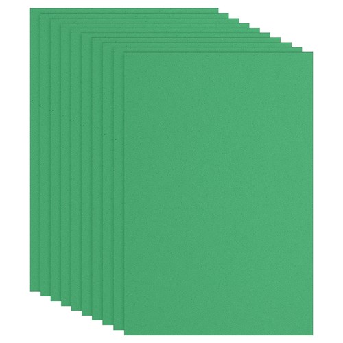 Plaque mousse eva - mousse, vert