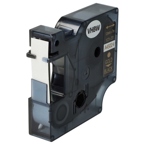 Cartouche ruban remplace dymo - ruban,