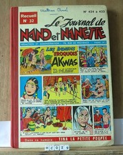 Le Journal de NANO et NANETTE