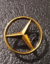 Pins Automobile logo Mercedes