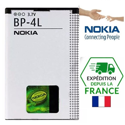Originale batterie nokia 4l - originale,