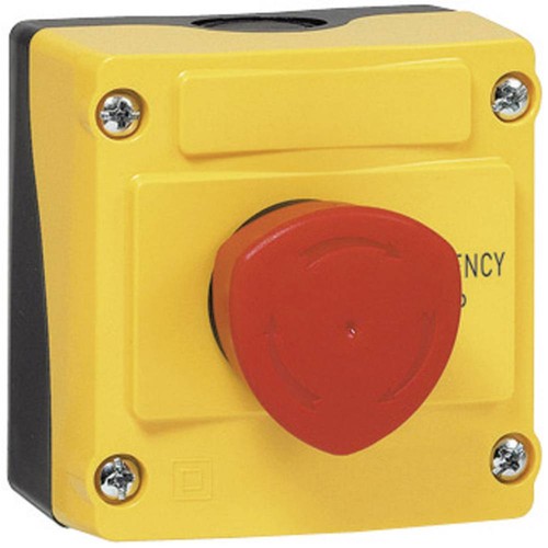 Baco lbx10510 bouton arrêt - bouton, d'arrêt