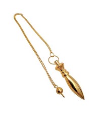 Pendule Égyptien de Thot — Radiesthésie & Divination Précise