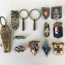 Insigne militaire lot