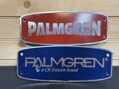 Vintage palmgren tool - tool, company